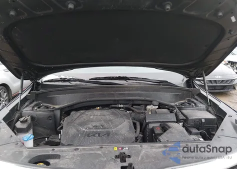 2022 Kia Telluride S из США, поврежденный, VIN 5XYP6DHC6NG201776